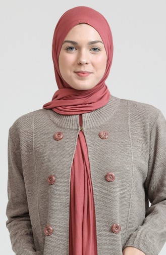 Gilets Vison 1004-019