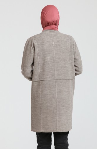 Gilets Vison 1004-019