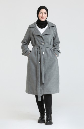 Gray Coat 4015-09