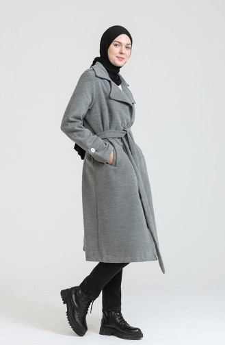 Gray Coat 4015-09
