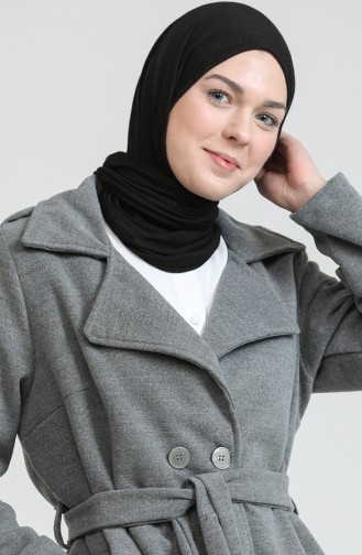 Gray Coat 4015-09