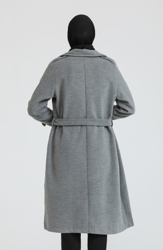 Gray Coat 4015-09