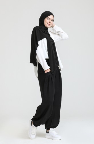 Black Broek 228457-01