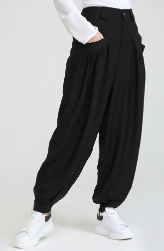 Black Broek 228457-01