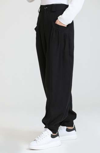 Black Broek 228457-01