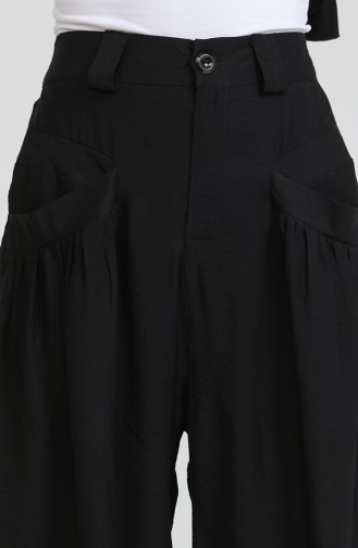 Black Broek 228457-01