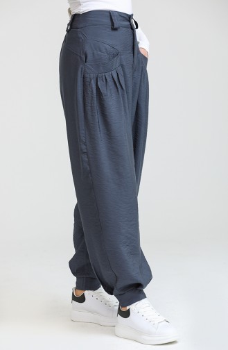 Pantalon Bleu Marine 228457-03