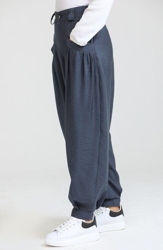 Pantalon Bleu Marine 228457-03