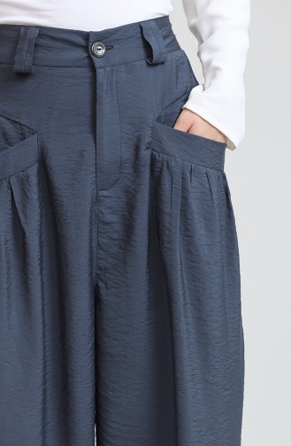 Pantalon Bleu Marine 228457-03