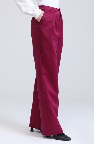 Pantalon Plum 2MY1010130017.MÜRDÜM