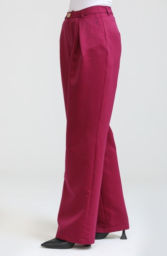 Pantalon Plum 2MY1010130017.MÜRDÜM