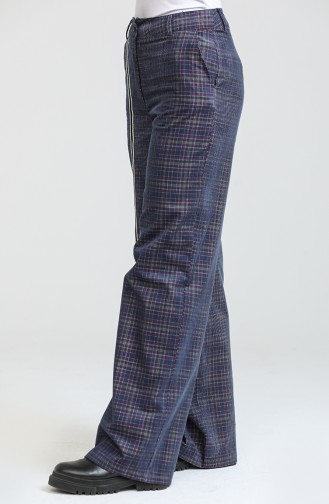 Navy Blue Pants 2MY1010130020.EKOSE