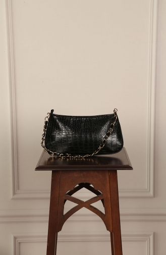 Black Shoulder Bags 27Z-01