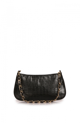 Black Shoulder Bags 27Z-01