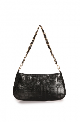Black Shoulder Bags 27Z-01
