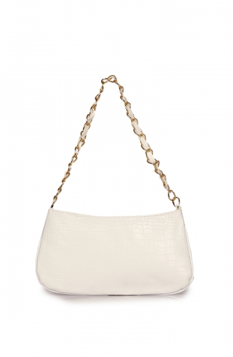 White Shoulder Bags 27Z-02