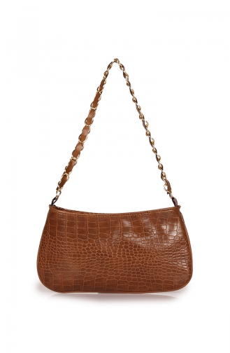 Tan Shoulder Bags 27Z-03