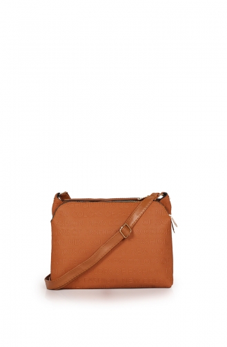 Tan Shoulder Bags 07Z-04