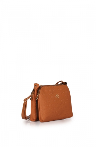 Tan Shoulder Bags 07Z-04