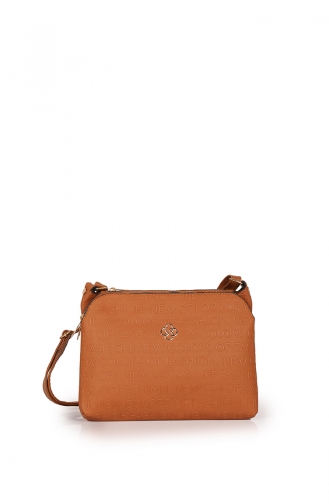 Tan Shoulder Bags 07Z-04