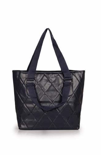 Navy Blue Shoulder Bags 08Z-02