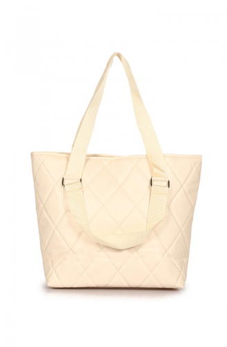 Beige Shoulder Bags 08Z-06