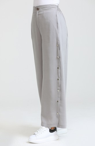 Pantalon Gris Foncé 5102-06