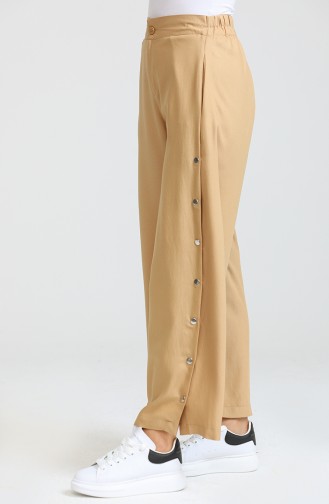 Dark Mustard Pants 5102-20