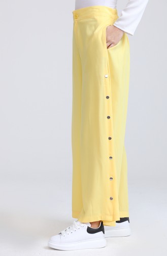 Pantalon Jaune 5102-05