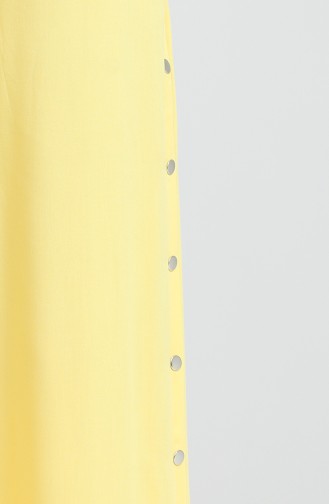 Pantalon Jaune 5102-05