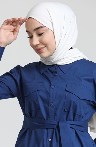 Navy Blue Tunics 2MY1030210090.LACİVERT