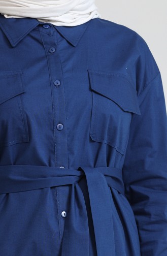 Navy Blue Tunics 2MY1030210090.LACİVERT
