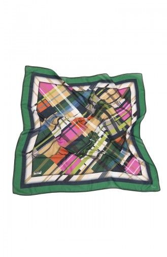 Green Scarf 80967-03