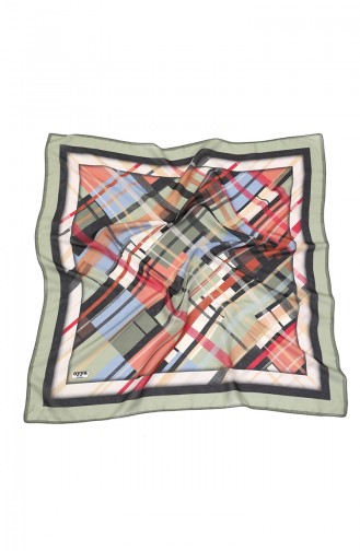 Khaki Scarf 80967-01