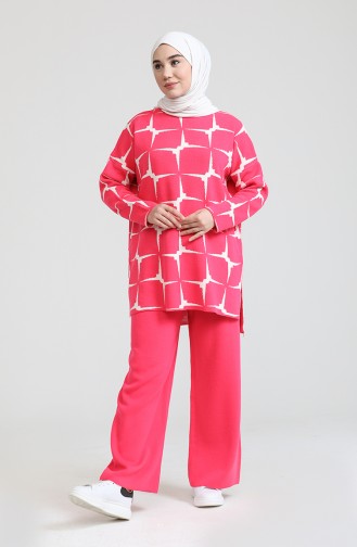 Fuchsia Suit 0533-01