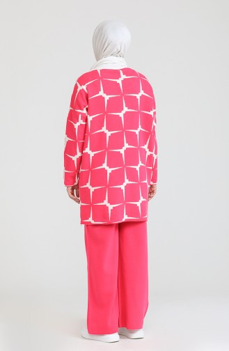 Fuchsia Suit 0533-01