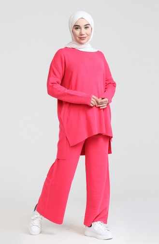 Fuchsia Suit 3306A-01