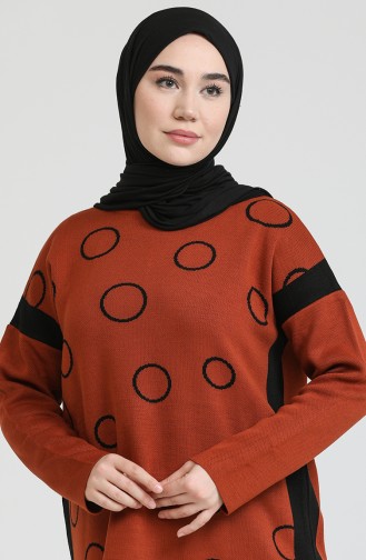 Brick Red Suit 3370-05