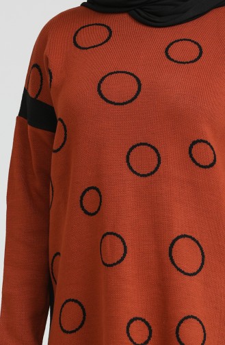 Brick Red Suit 3370-05