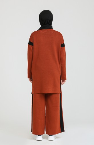 Brick Red Suit 3370-05