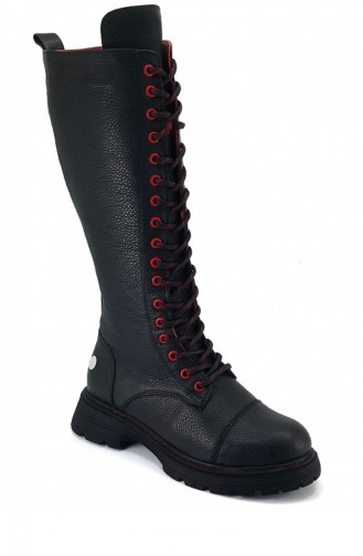 Bottes Noir 12546