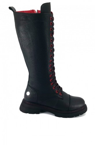 Bottes Noir 12546