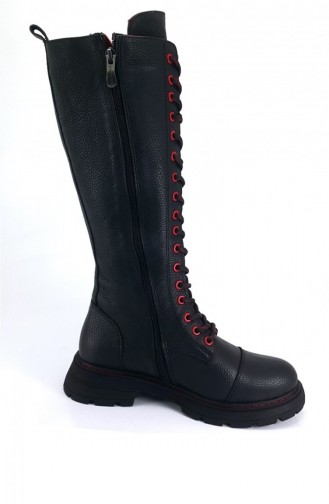 Bottes Noir 12546