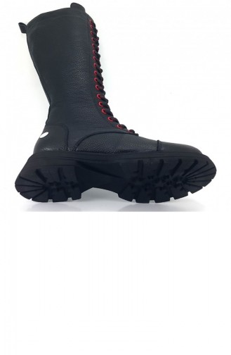 Bottes Noir 12546