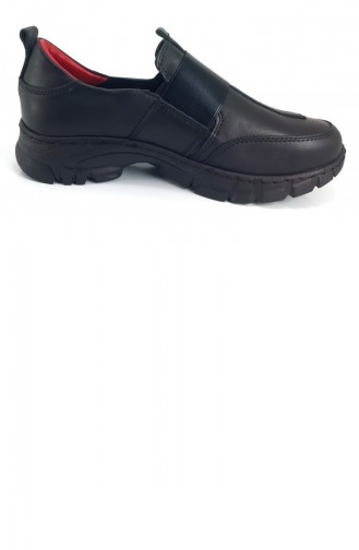 Schwarz Tägliche Schuhe 12547