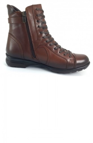 Tan Boots-booties 12559