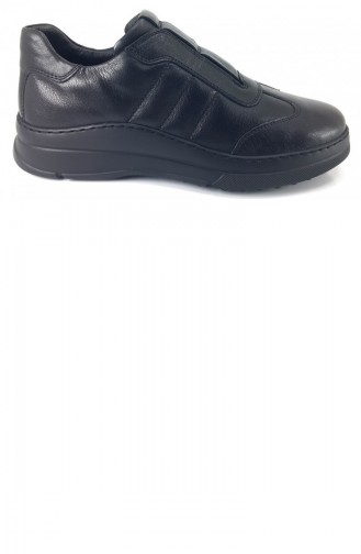 Schwarz Tägliche Schuhe 12563