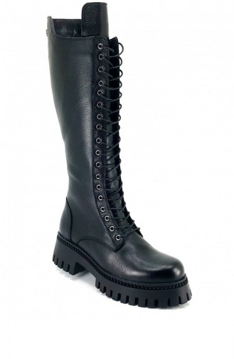 Bottes Noir 12594