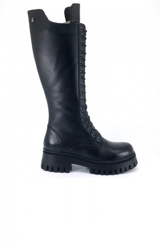 Bottes Noir 12594