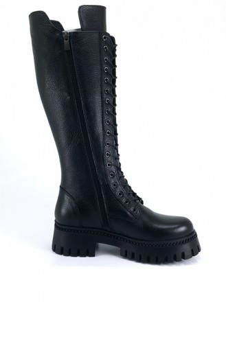 Bottes Noir 12594